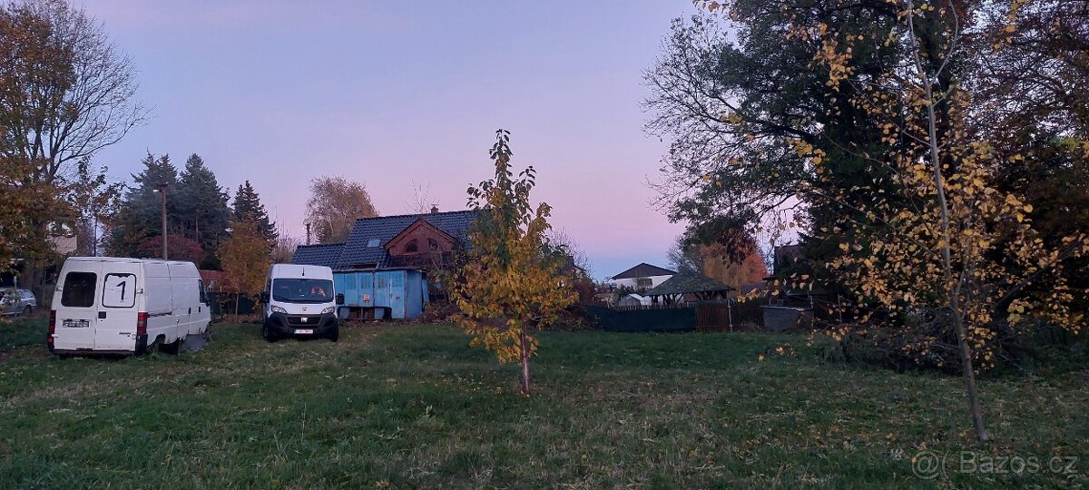 Prodej pozemků 1337 m2 - Boleboř - 7
