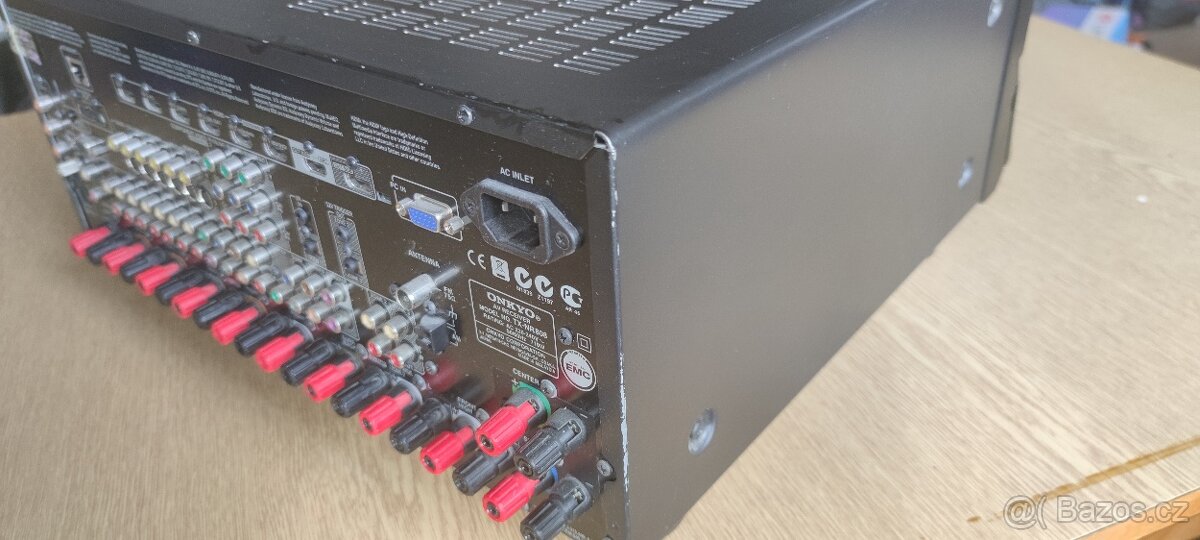 ONKYO TX-NR808 - 7