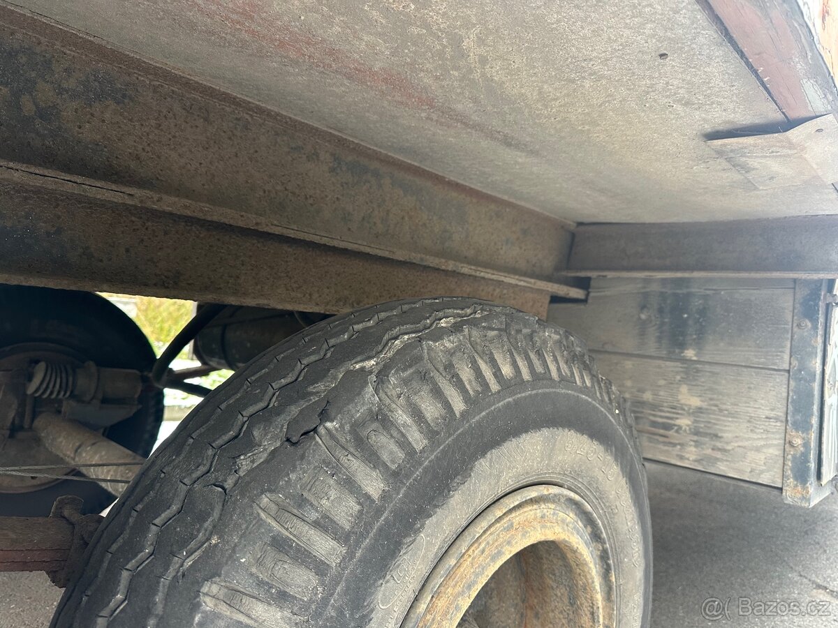 4x maringotka Kovopodnik Praha UP3 - 7