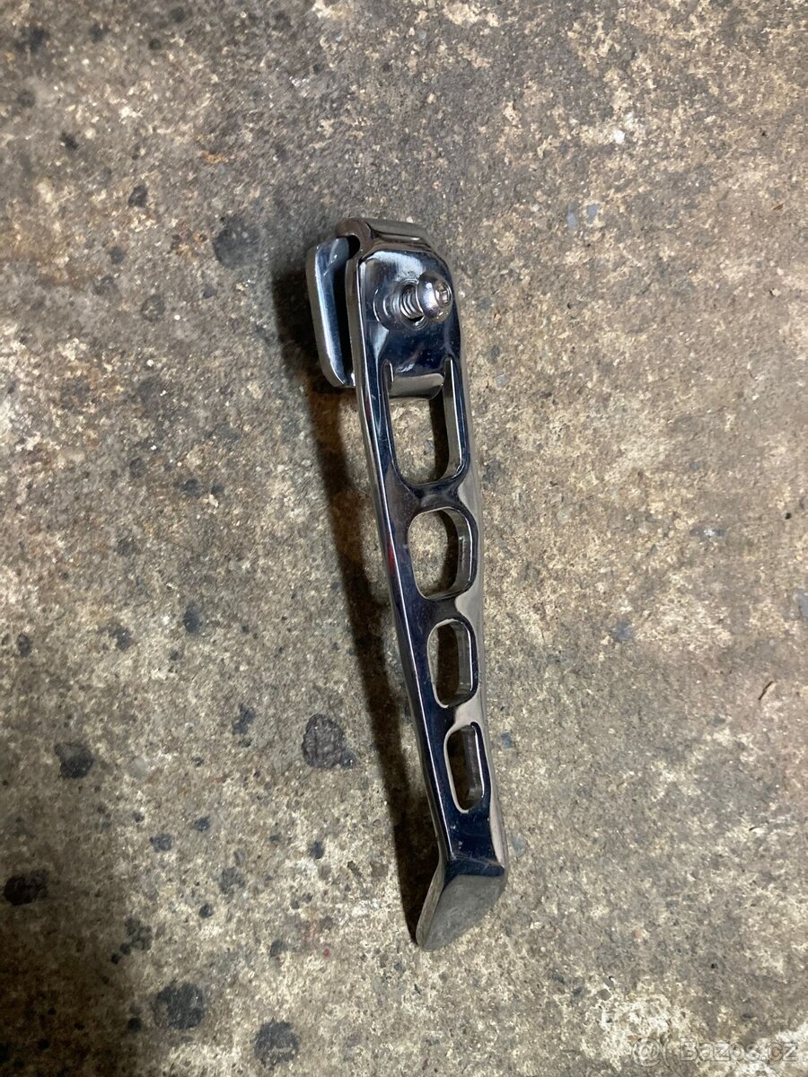 Harley Davidson Softail, Doma, Springer - 7