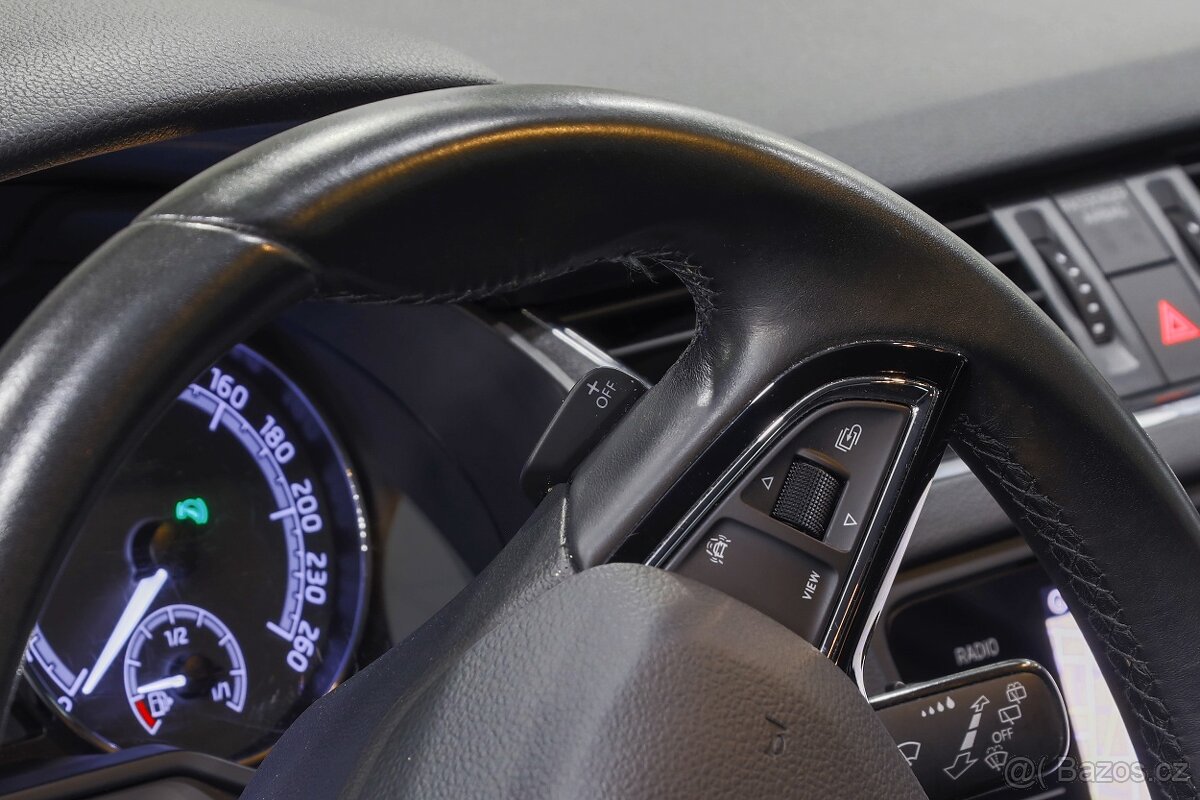 Škoda Octavia 3 Combi 2.0TDI 110kW DSG - záruka Autodraft - 7