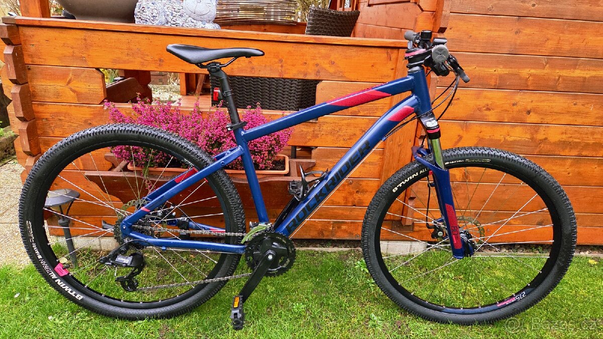 Dámské dívčí horské kolo Decathlon 27,5 164-174cm jako NOVÉ - 7
