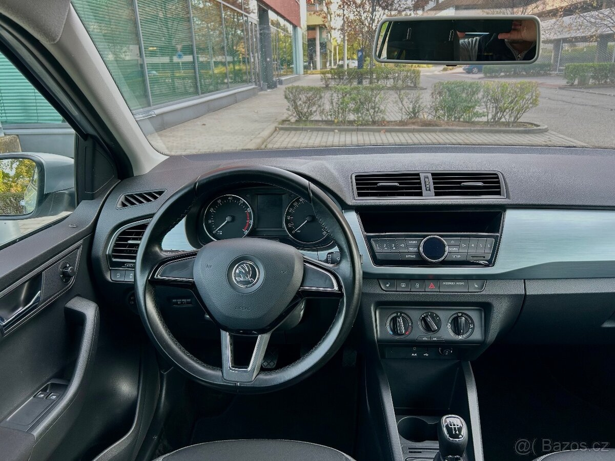 Škoda Fabia 1.2 TSI , 31 000 km , Nehavarované, 1 majitel - 7