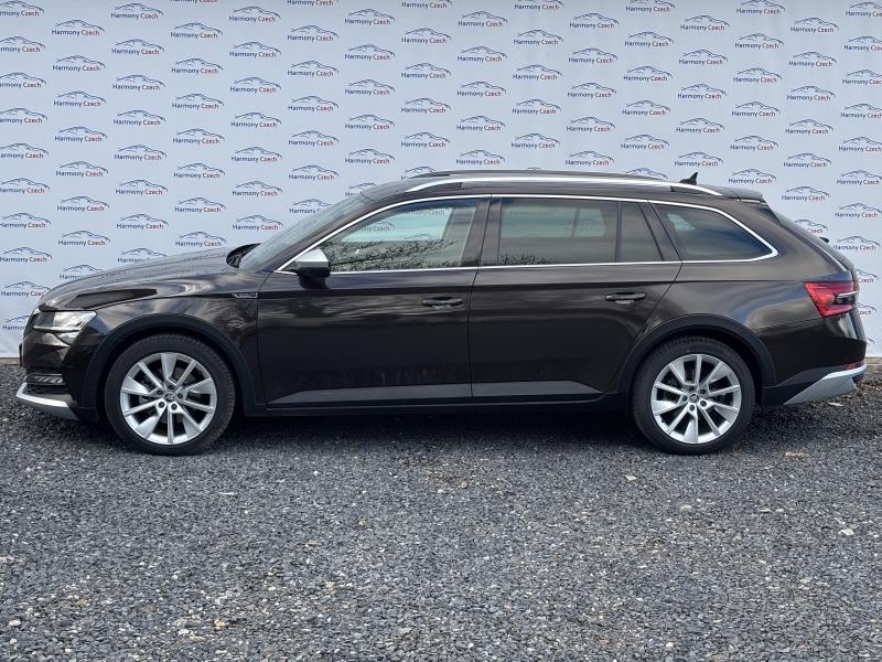 Škoda Superb 2.0TDI 147KW,SCOUT,4x4 DSG, 178.000km - 7