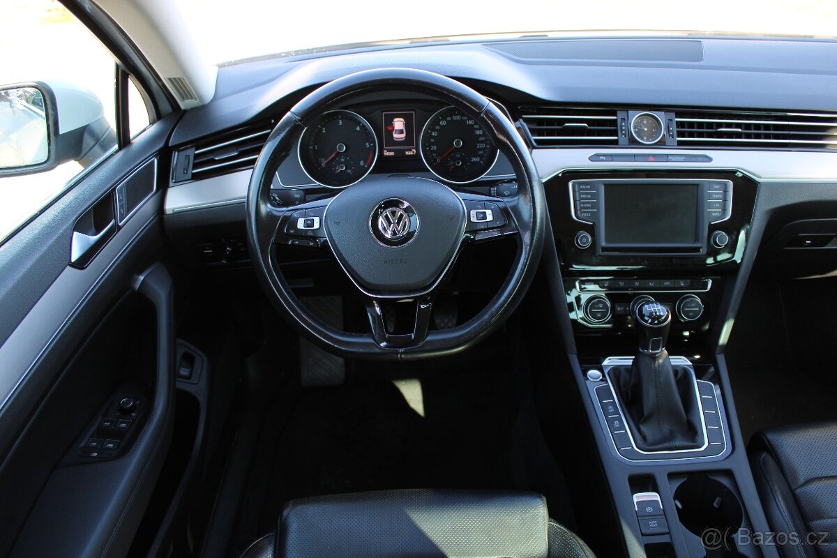 Volkswagen Passat, 2,0TDi 140KW, 94.580 km, ČR, r.v. 2017 - 7