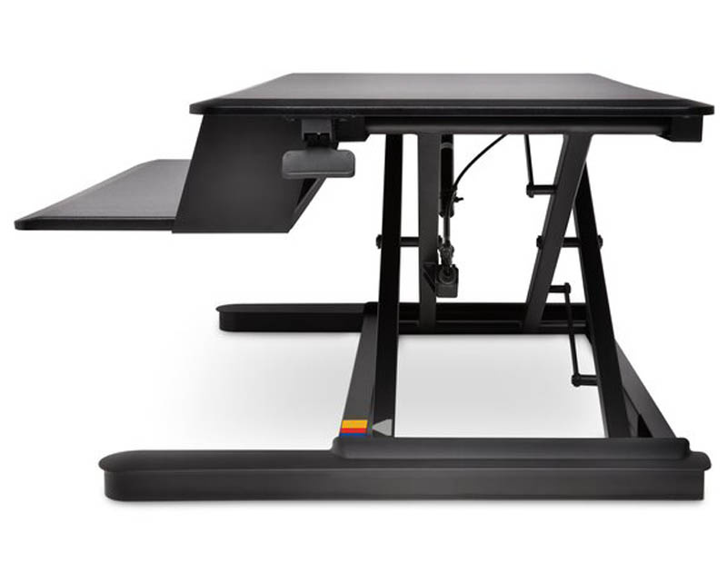 Pracovní stůl pro práci vsedě/vestoje Kensington - nový - 7