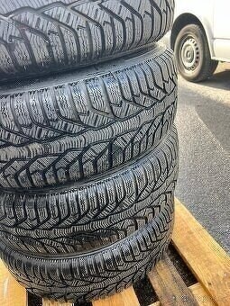 KOMPLETNÍ KOLA VW TIGUAN VW SHARAN SEAT ALHAMBRA - 7