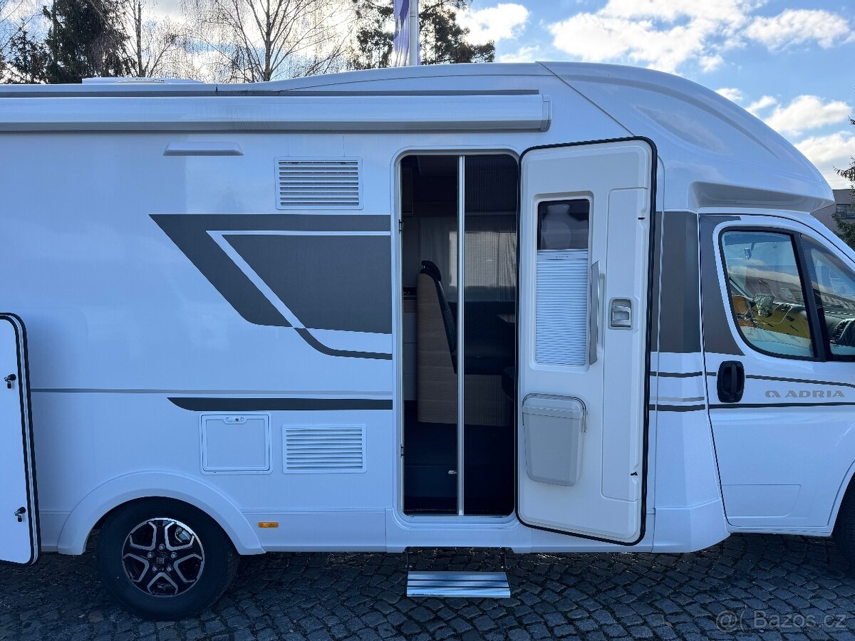 ADRIA MATRIX 670 SL, KLIMATIZACE, Navi, 180 PS, - 7