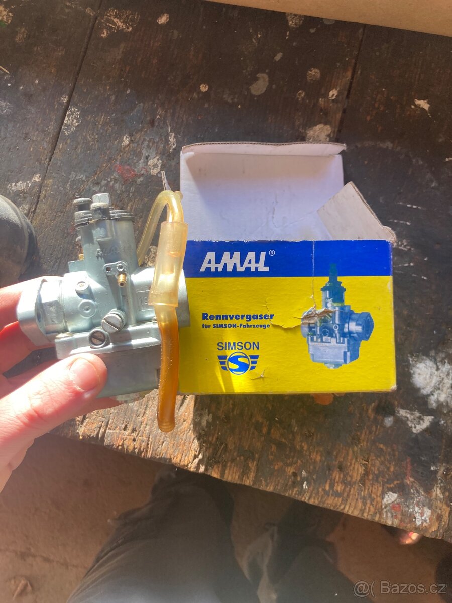 Motor simson s51 - 7