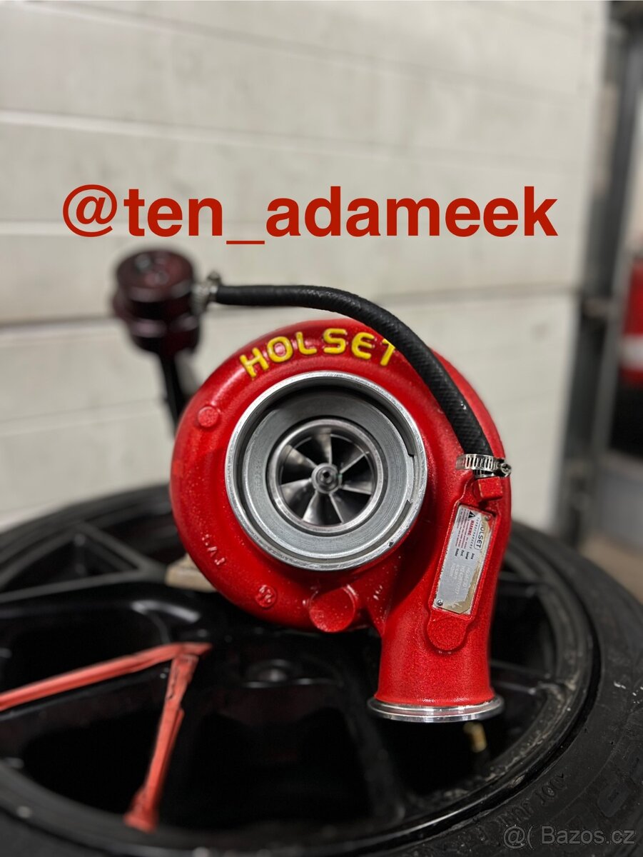 Turbo Holset HX35 - 7