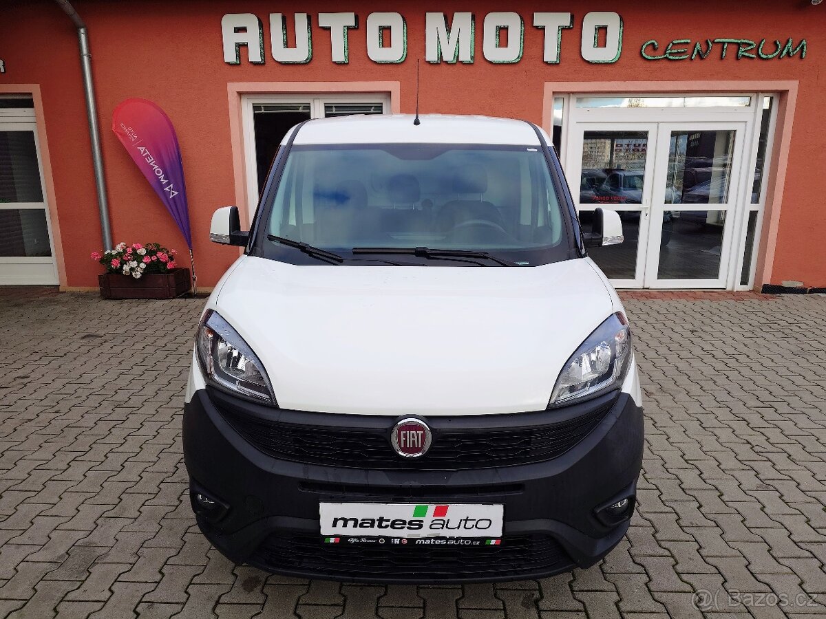 Fiat Doblo 1.4 SX Maxi 70 kW - 7