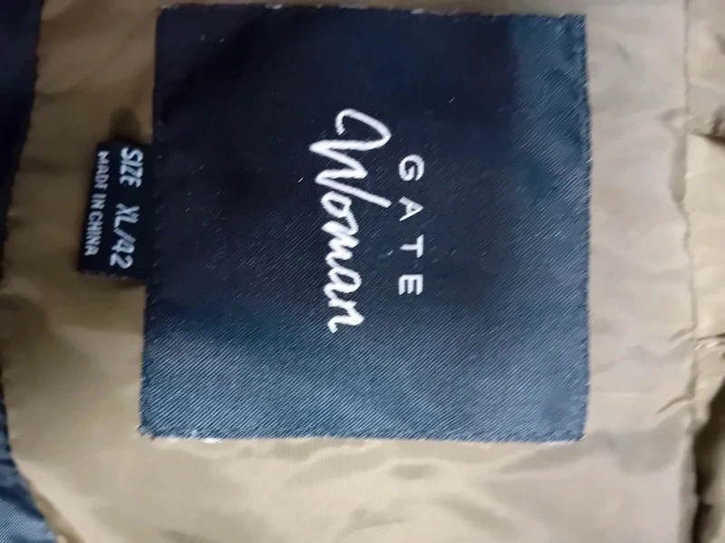 Teplý kabát Gate vel 42 - 7