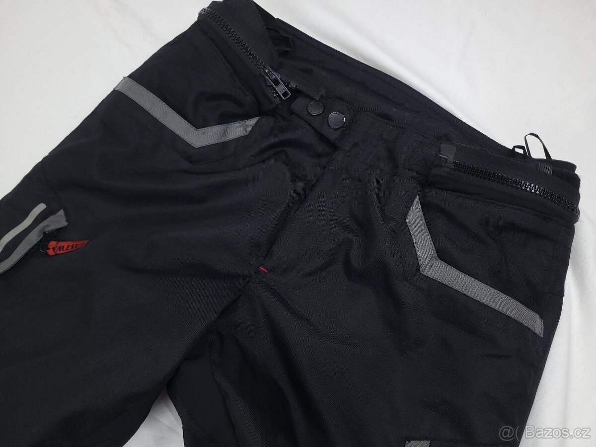 Fastway Voyager pánska textilná kombinéza 52/25 L/M Krátka - 7