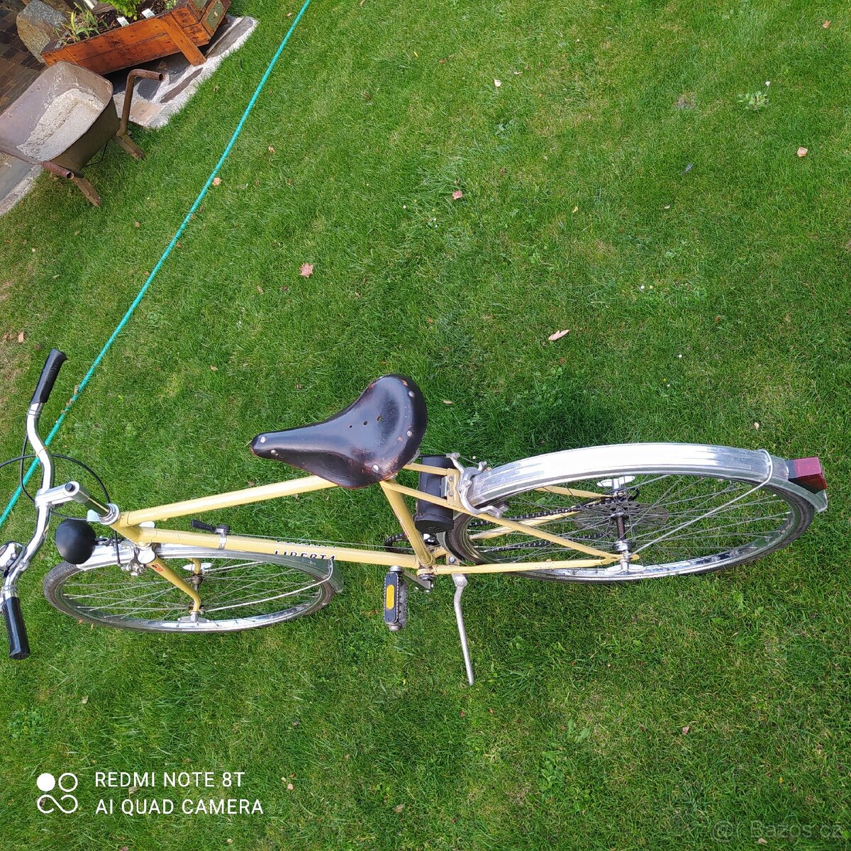 Liberta pánské kolo - 7