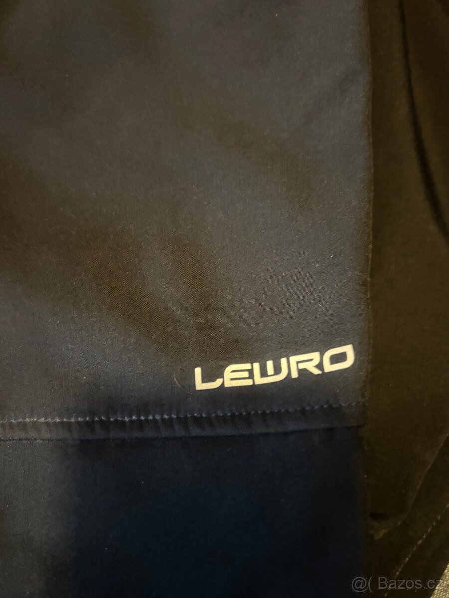 Set bundy a kalhot vel. 164/170 zimní softsheel - 7