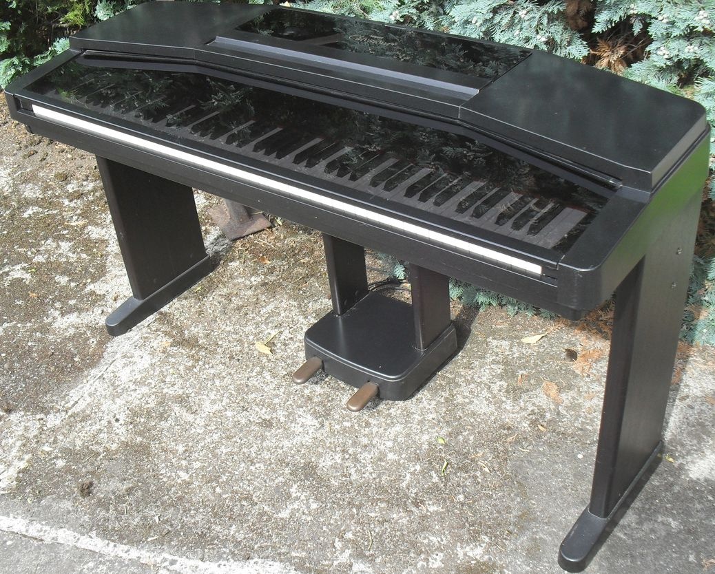 Digitální piano Yamaha Clavinova CVP 50 - 7