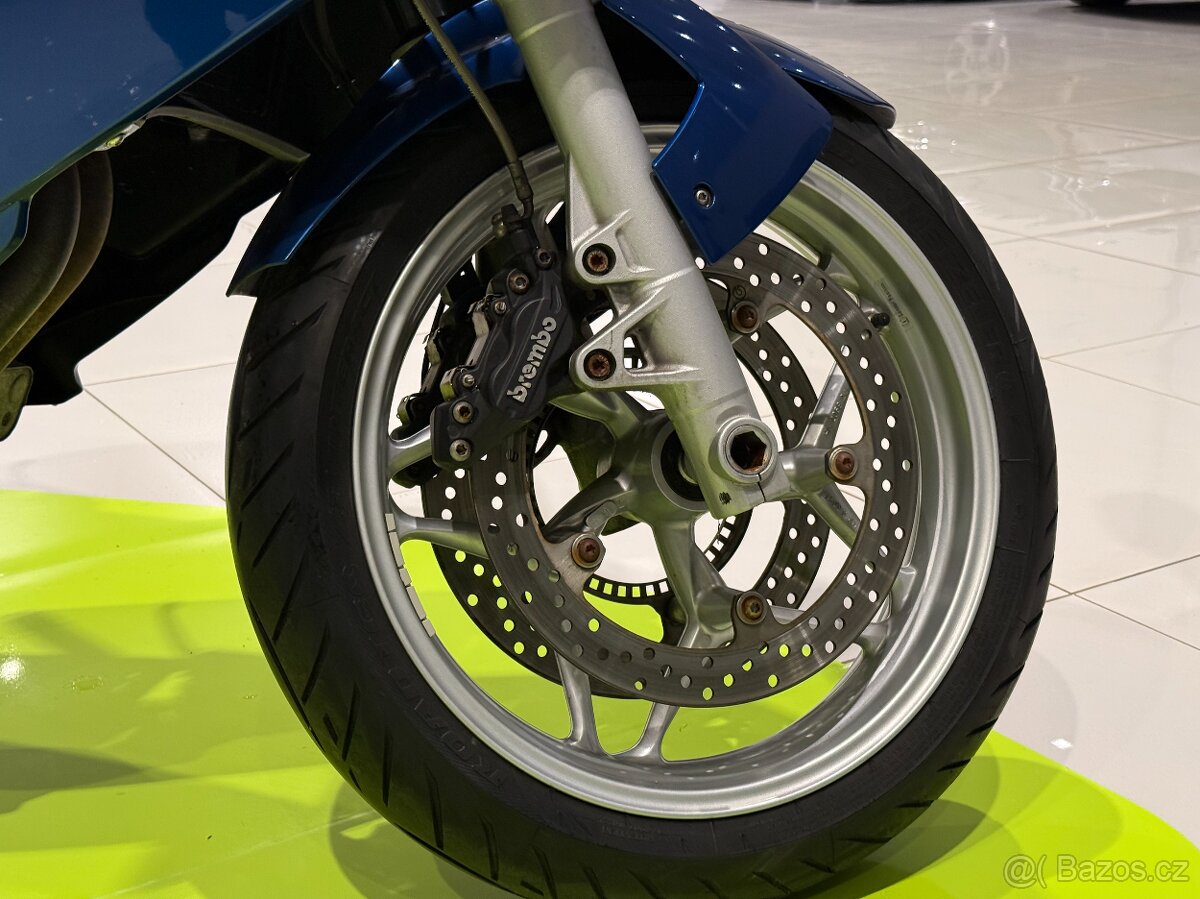 BMW F 800, BMW F800 S/ST Ojeté, 3/2008, 15 860 km - 7