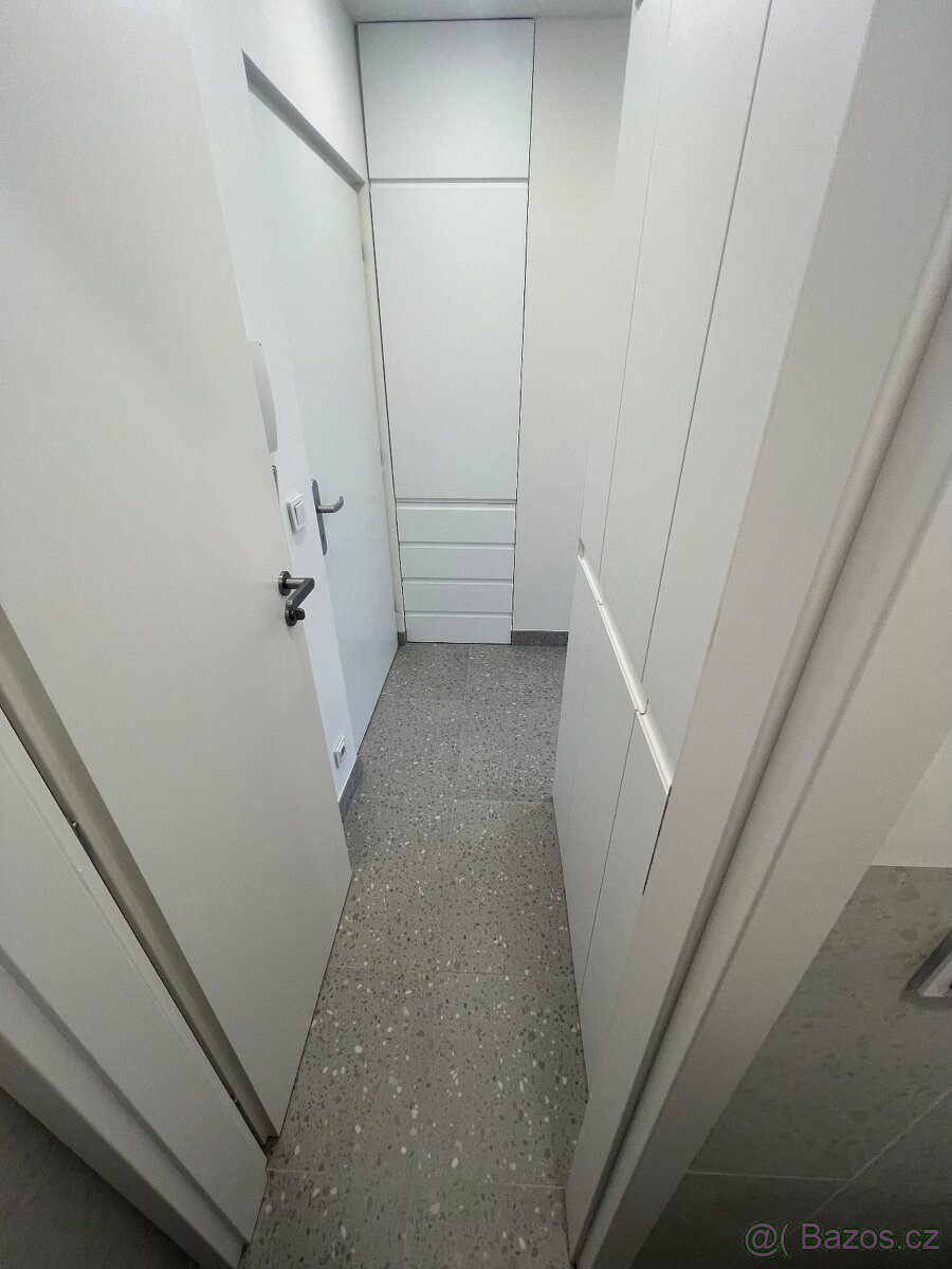 Ihned volné Zrekonstruované 1kk/L, 42m2, v Krči, Murgašova - 7