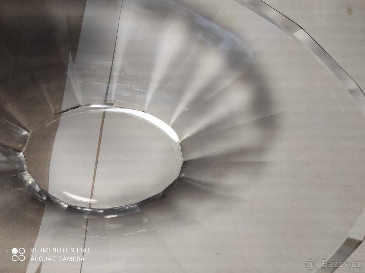 Václav Hanuš autorská rozalínová mísa - 7