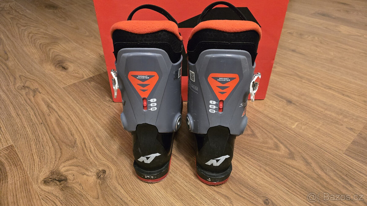 Dětské lyžáky Nordica 20/20,5, 245mm - 7