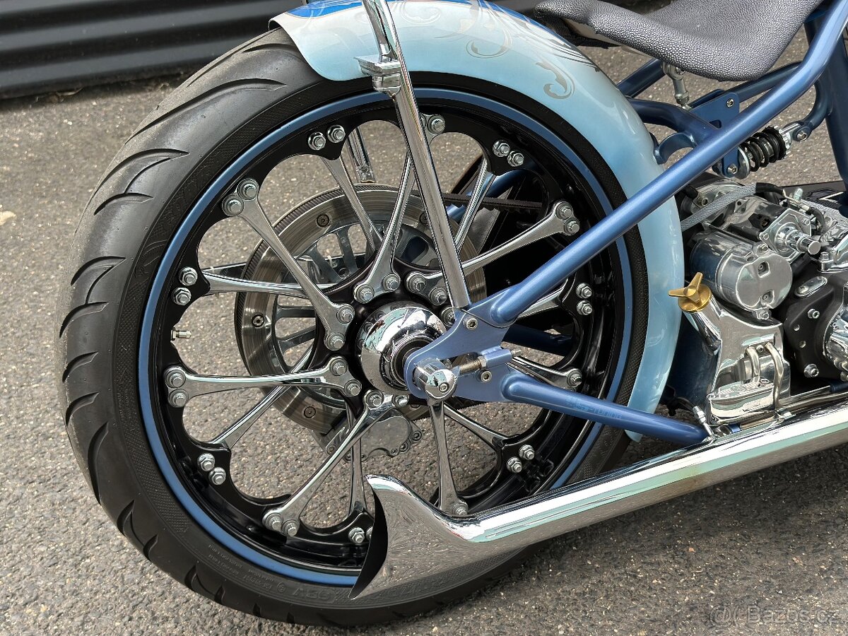 H-D S&S Shovelhead 113 - 7