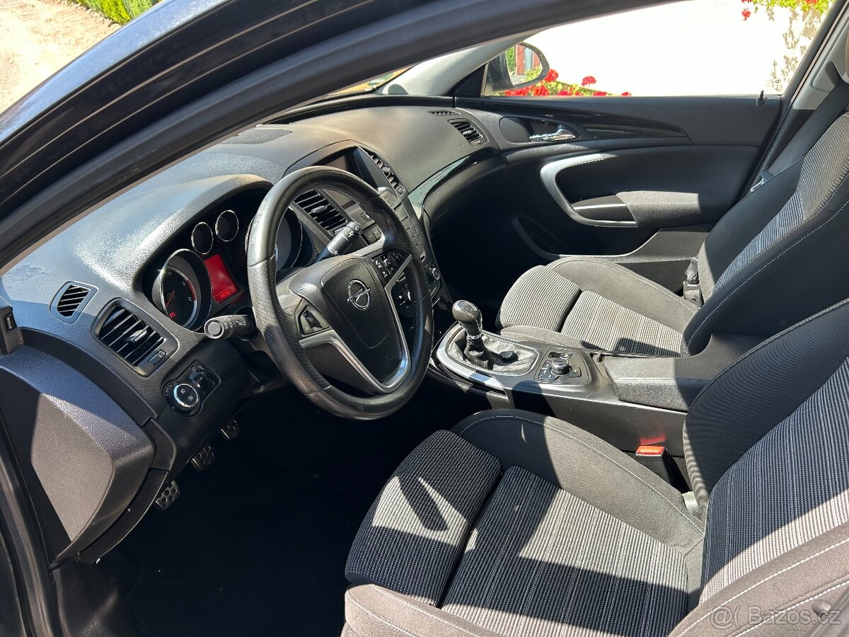 Opel Insignia 2.0. CDTI, OPC line - 7