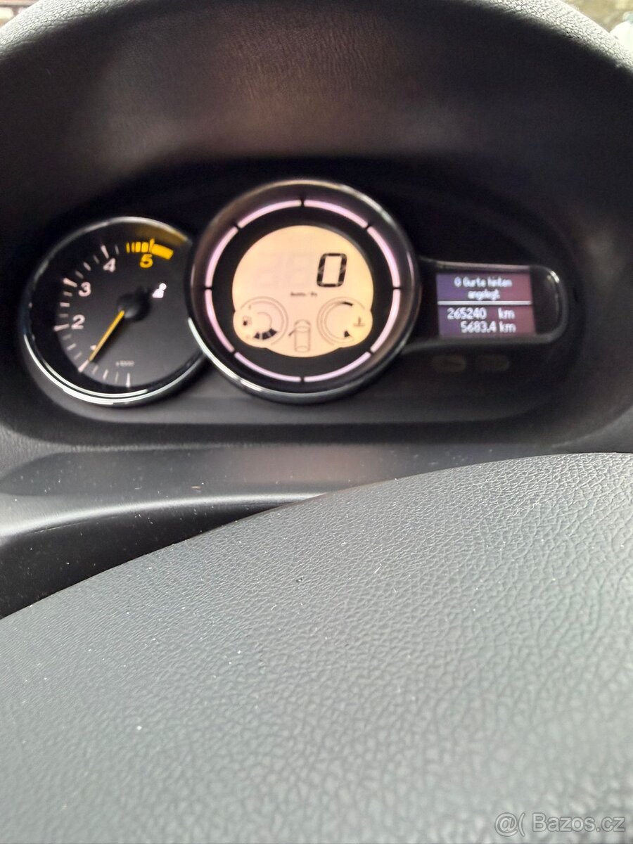 Renault Mégane 1.9dci 96kw - 7