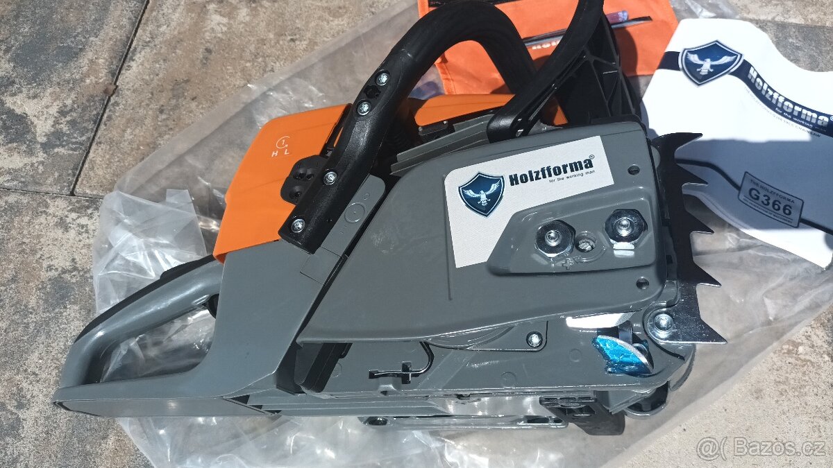 Farmertec Stihl G366, výkon 3,4 kW - 7
