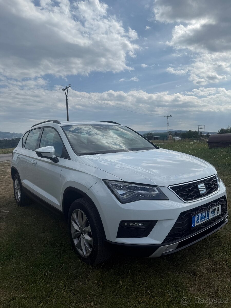 Seat Ateca 1,6 TDi automat, r.v. 2019 - 7