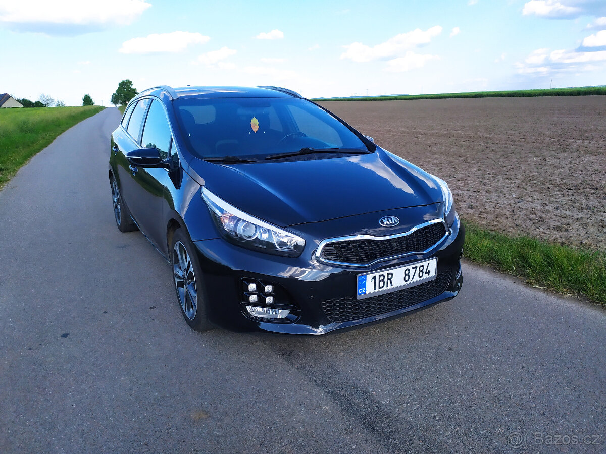 Kia Ceed GT 2018 - 7
