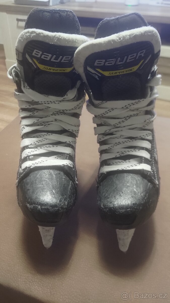 brusle Bauer Supreme M1 velikost 3D junior 36 - 7