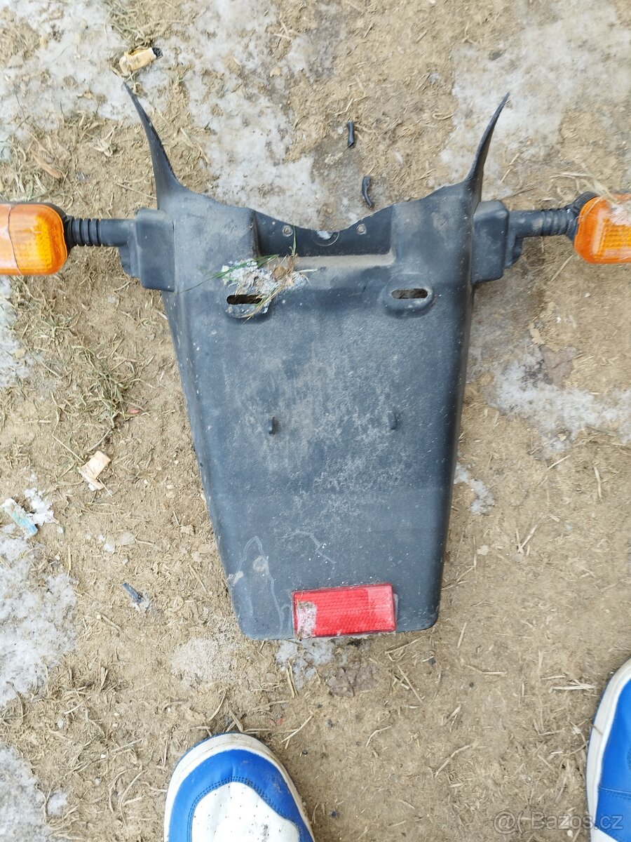 Skútry 50 a 125 - 7