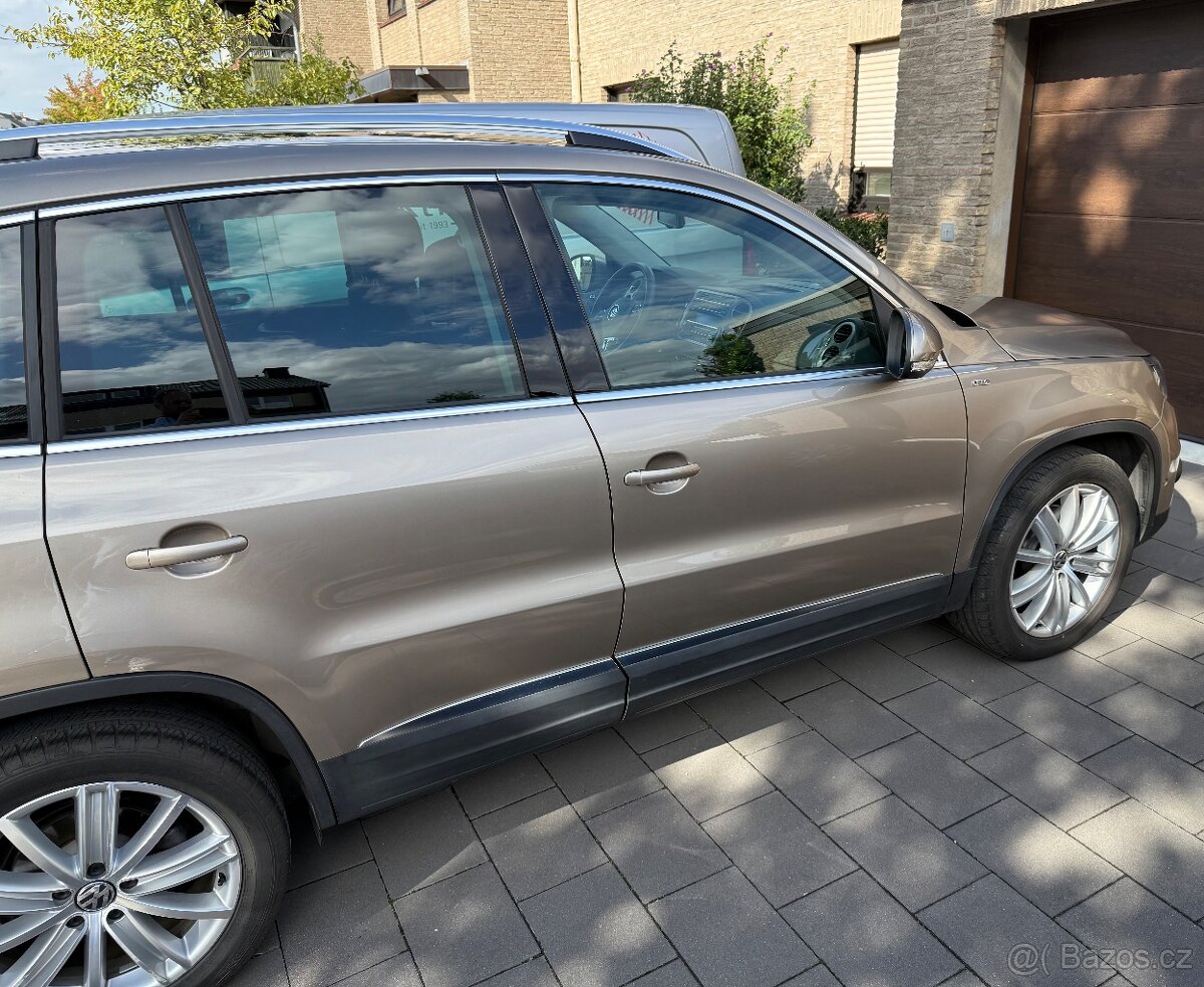 WV Tiguan,28.000km,1.Majitel,1.4TSI,122PS - 7