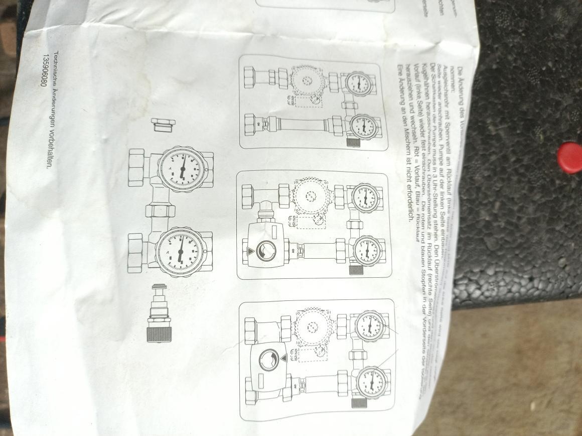 ČERPACÍ SKUPINA REGOMAT SERVOPOHON - 7