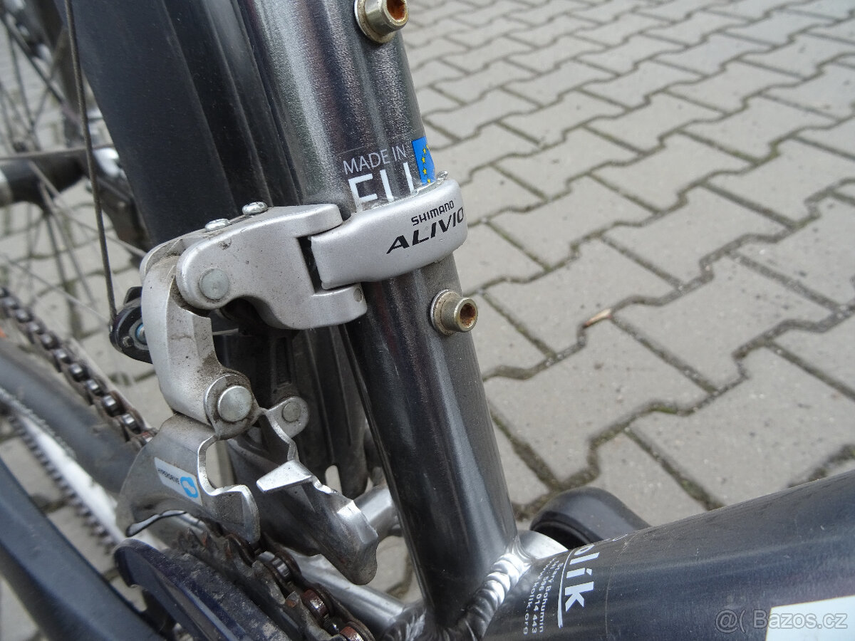 dámské kolo - LEADER FOX - EXPIRIT CITY - 7