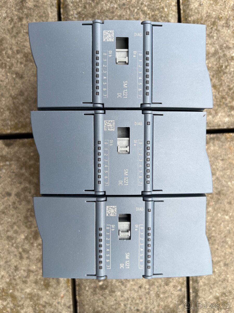 Siemens PLC S7-1200 - 7