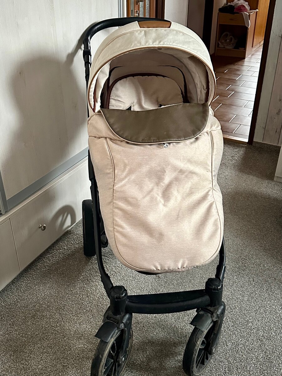 Kočárek Camini Frontera 2v1 - 7