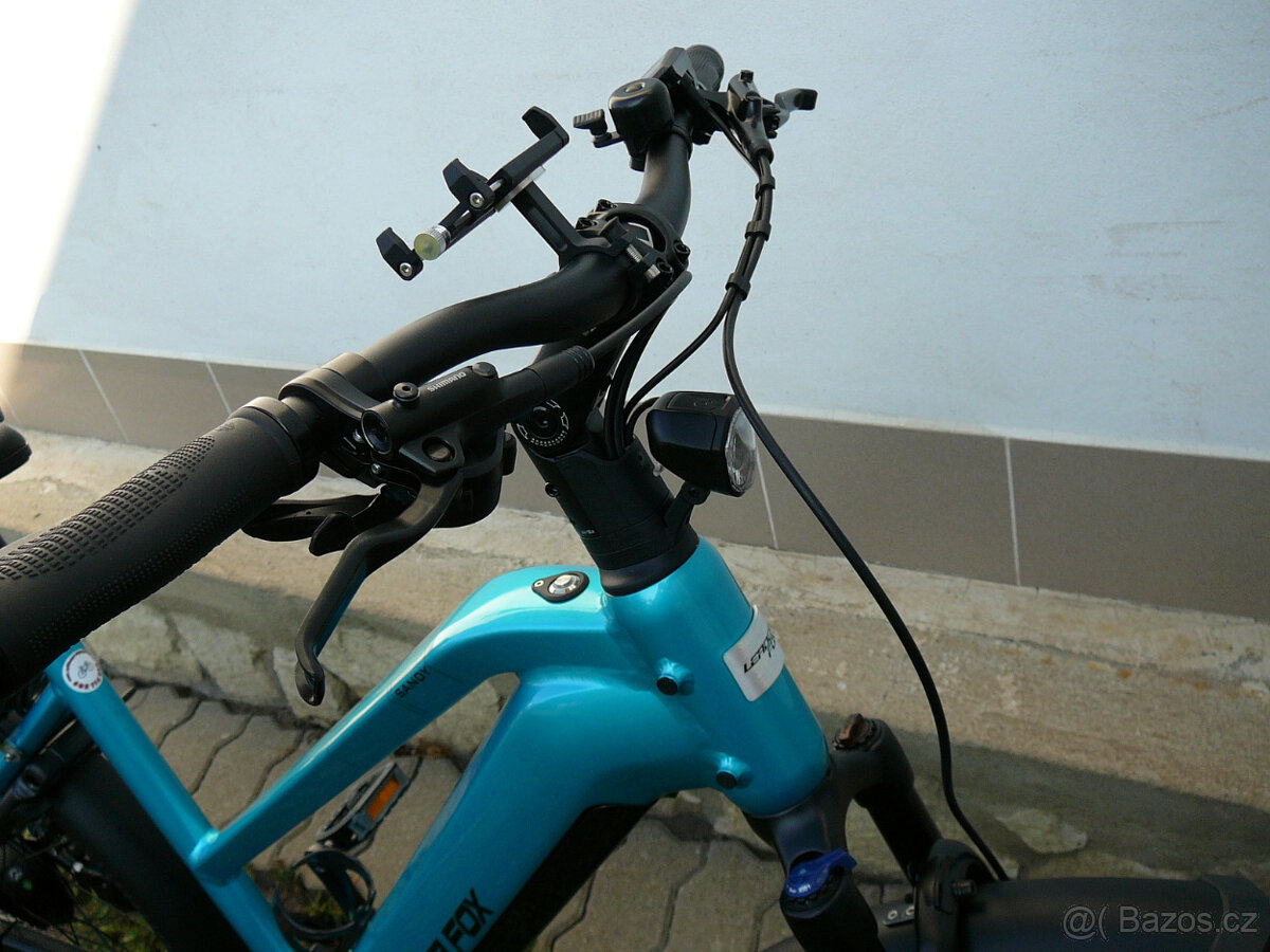 Prodám dámské elektrokolo - 7