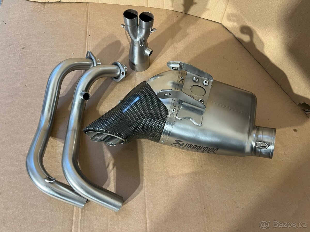 Yamaha Mt 07 Akrapovič - 7