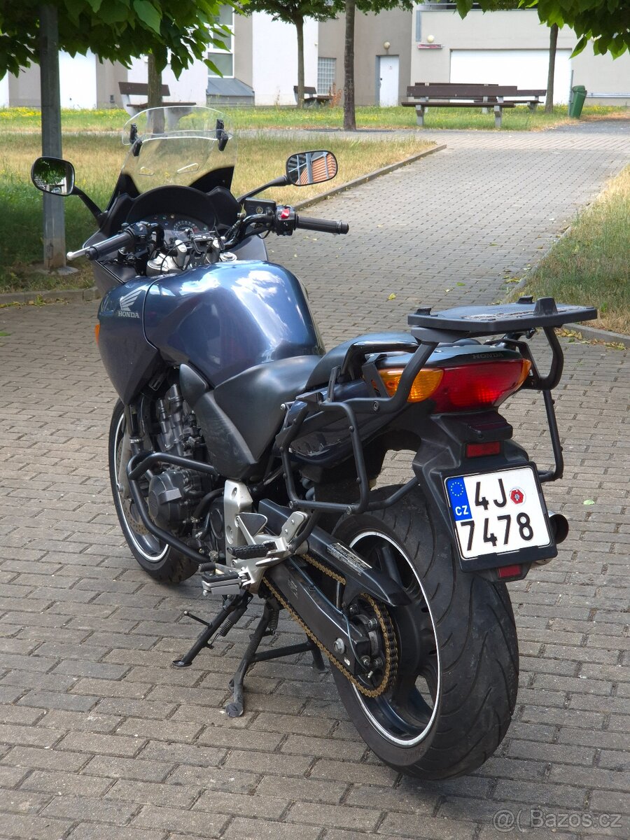 Honda CBF 600 S - 7