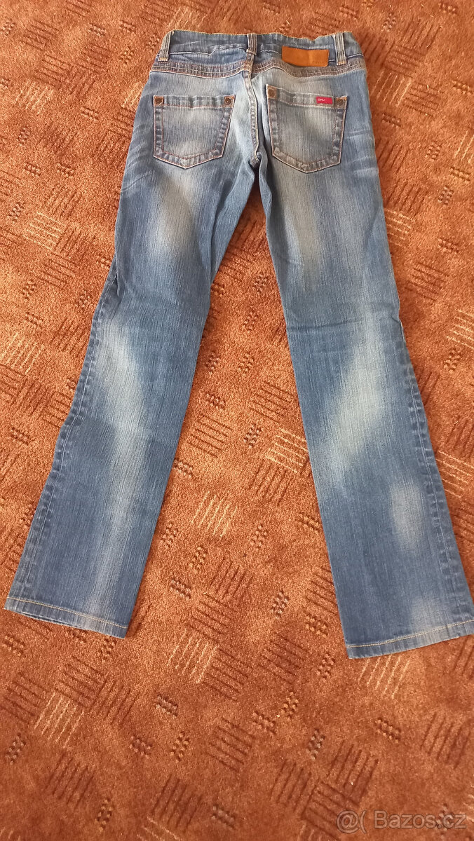 kalhoty dámské ONLY 34/32 - 7