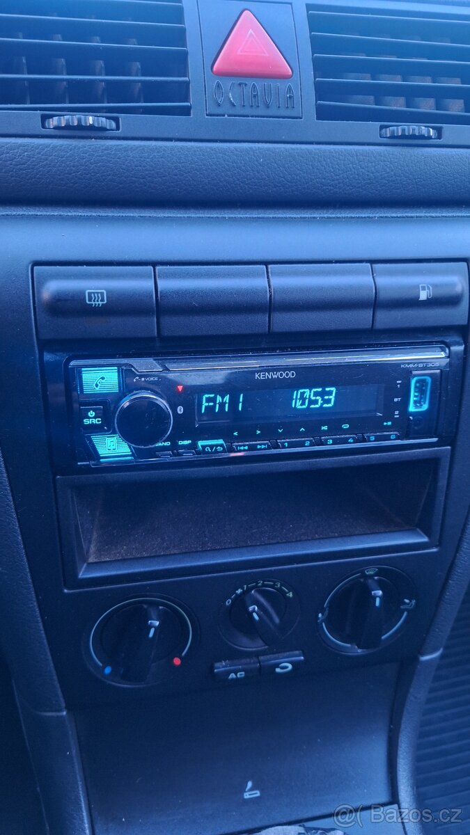 Octavia 1.9 TDI 66KW - 7