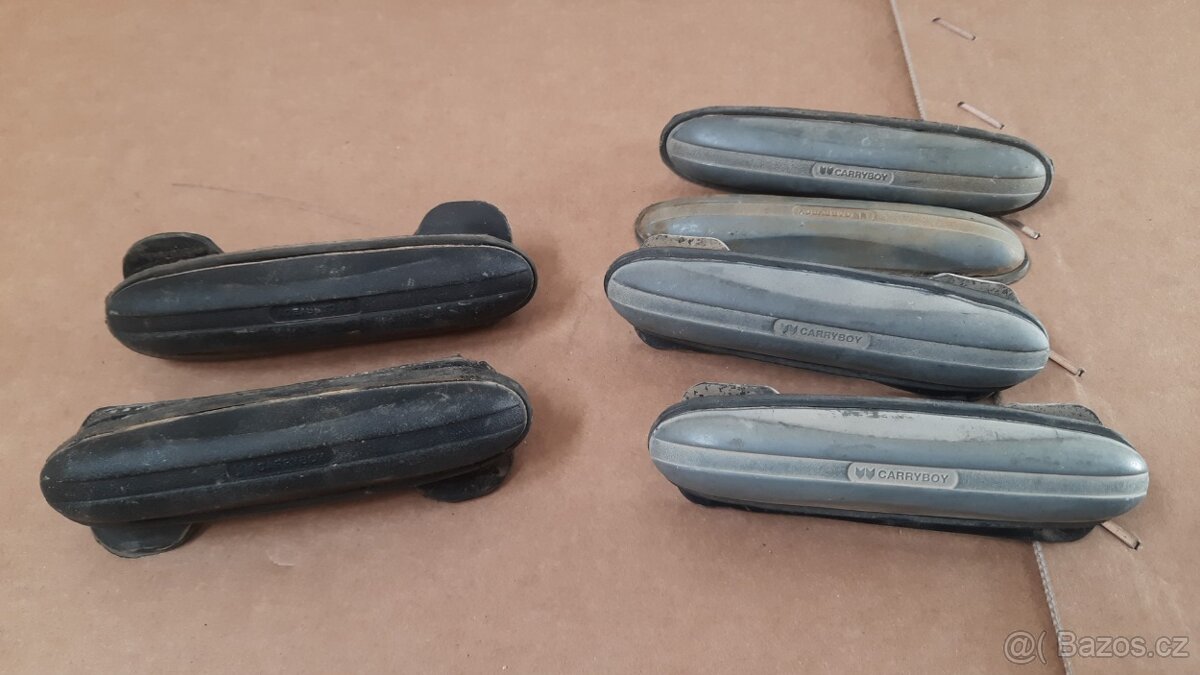 Hardtop Carryboy – Sklo krátké - 7