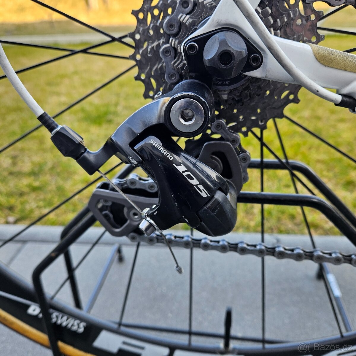 Cannondale SuperSix Evo - 7