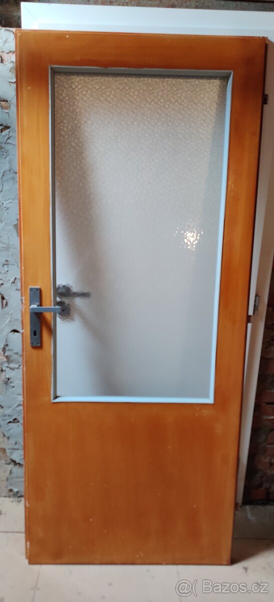 Interiérové dveře - různé druhy - 7