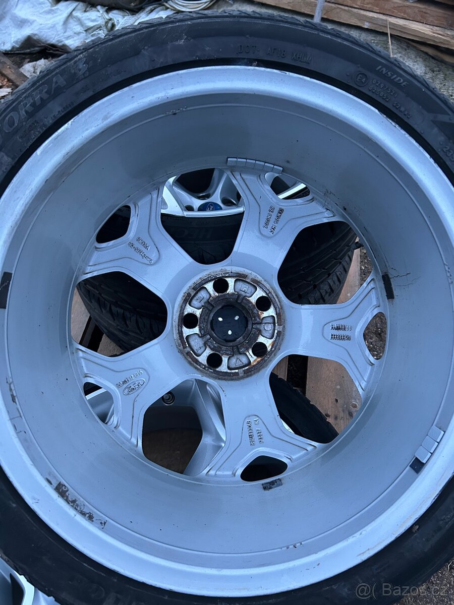 Alu kola 5x108 r19 - 7