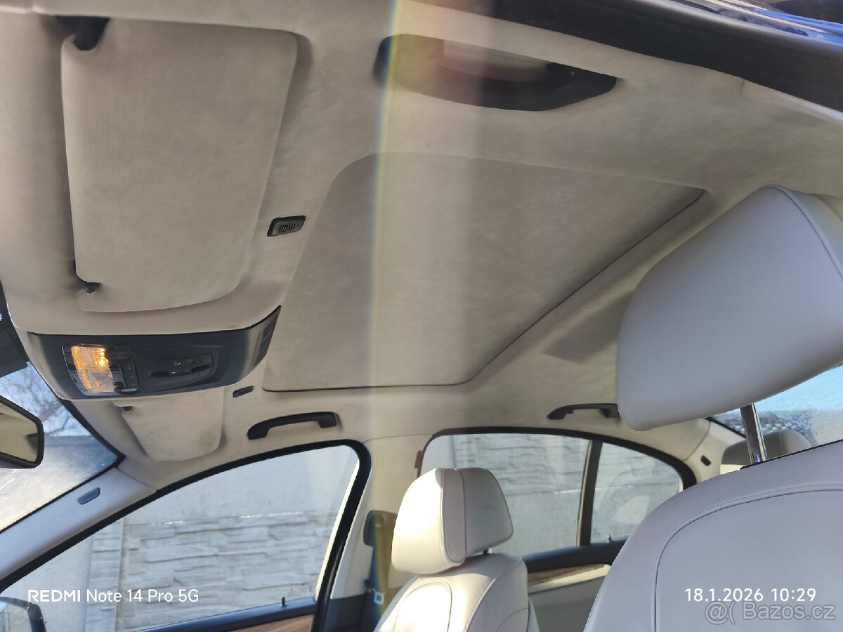 BMW 535d xDrive, 12/2015, individual - 7