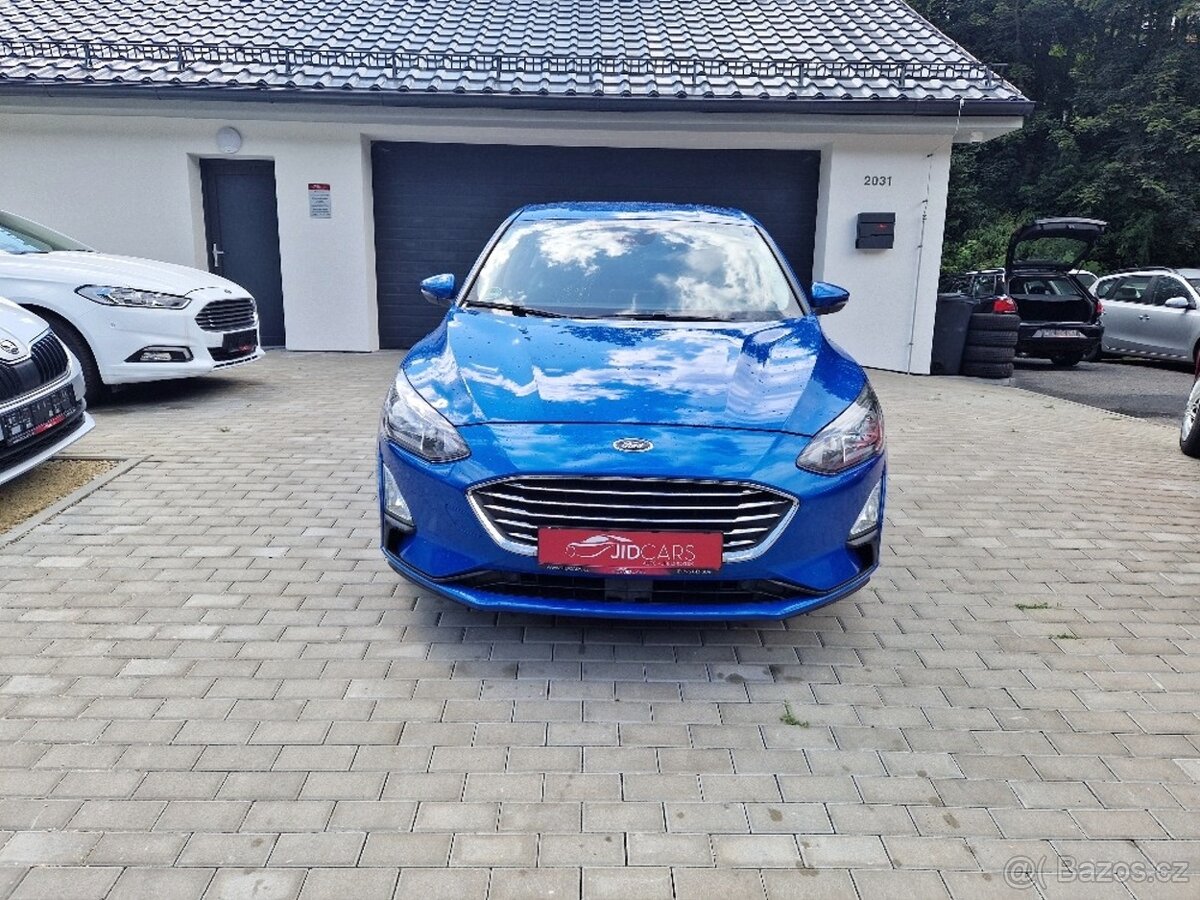 FORD FOCUS Titanium, r. v. 2020, plný servis - 7