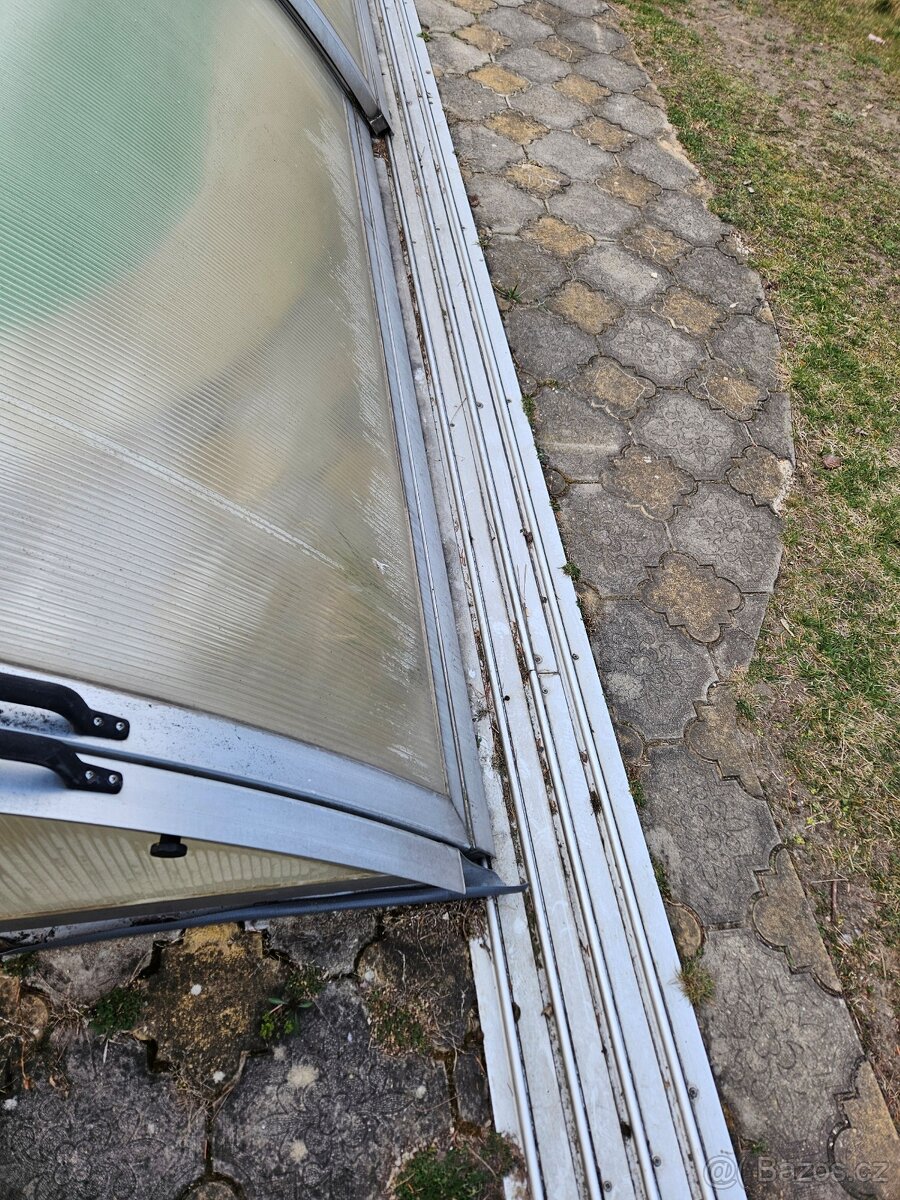 Zastřešení bazénu - 7