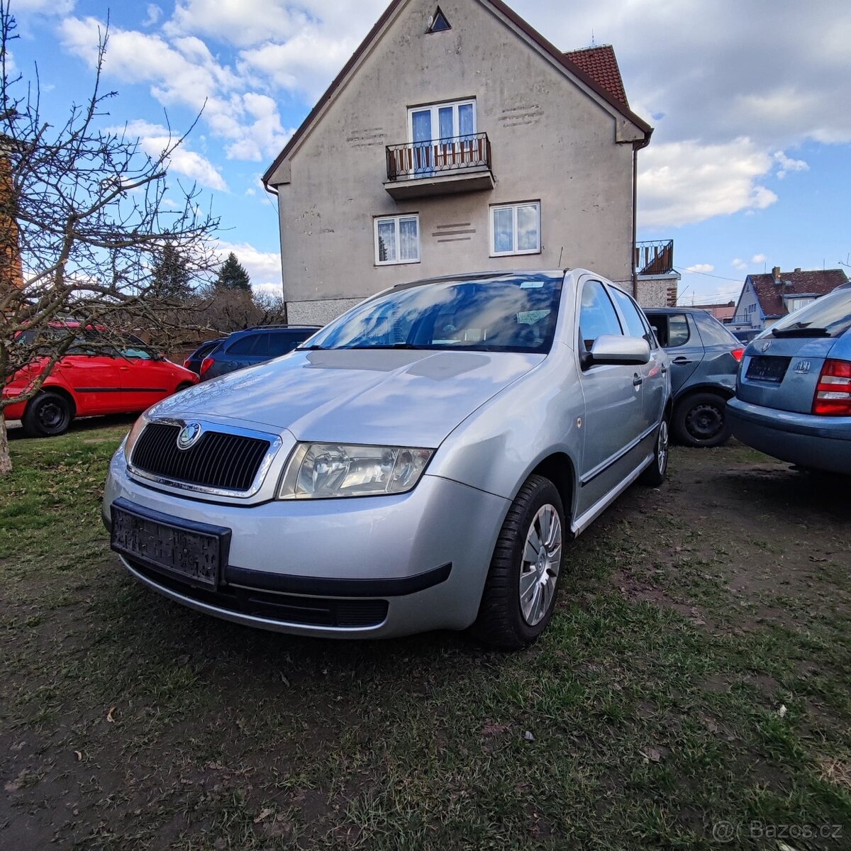 Škoda Fabia 1 - 7